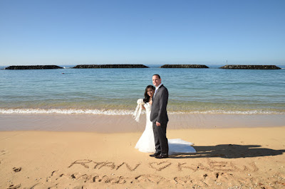 Magic Island Beach