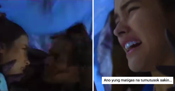 Isang Eksena Sa TV Series Na Bagani, Inulan Ng Komento Mula Sa Mga Netizens Matapos Sabihin Ito Ni Liza Soberano!