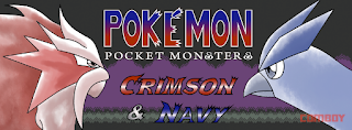 Pokemon Crimson & Navy (RMXP)