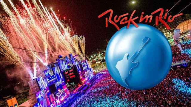 Começam hoje as vendas do Rock in Rio Card!