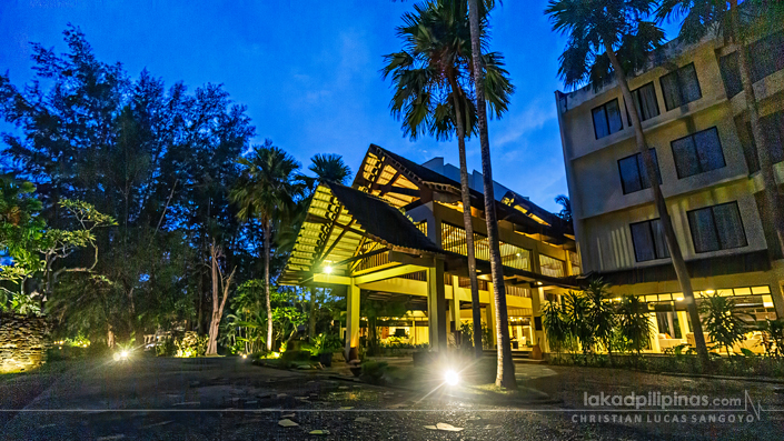 Tanjung Rhu Resort Langkawi Facade