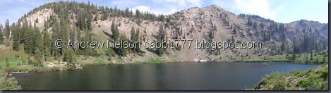 Lake Catherine Stitch