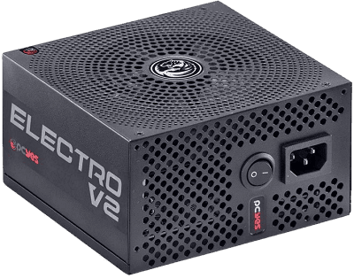 Fonte PCYES Electro V2 750W