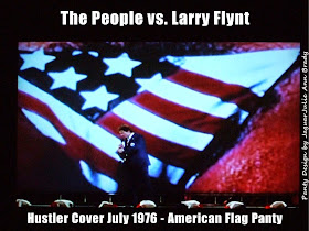 The People vs. Larry Flynt - Hustler Cover July 1976