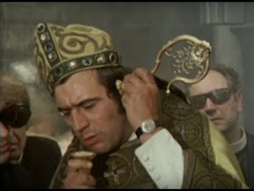 Monty Python bishop