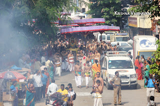 Satrumurai,Ippasi,purappadu,Thiruvallikeni, Thirumoolam,Sri Parthasarathy Perumal,Manavala Maamunigal,Varavaramuni, Temple, 2017, Video, Divya Prabhandam,Utsavam,