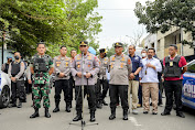  Kapolri Instruksikan Usut Tuntas Bom Bunuh Diri Polsek Astana Anyar 