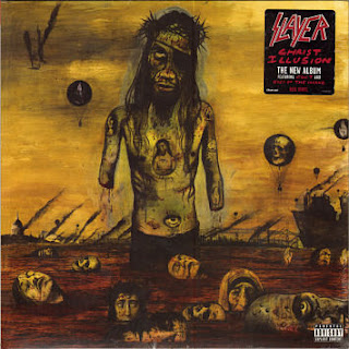 Slayer Christ Illusion descarga download completa complete discografia mega 1 link
