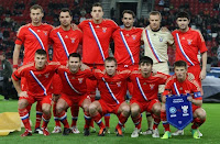 Rusia Euro 2012