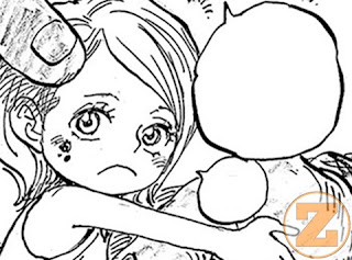 REVIEW ONE PIECE 1098 BAHASA INDONESIA : BONNEY ADALAH ANAK TENRYUBITTO