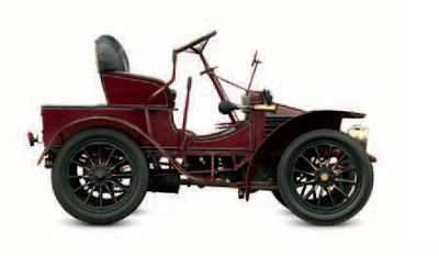 Wolseley 6HP 1901