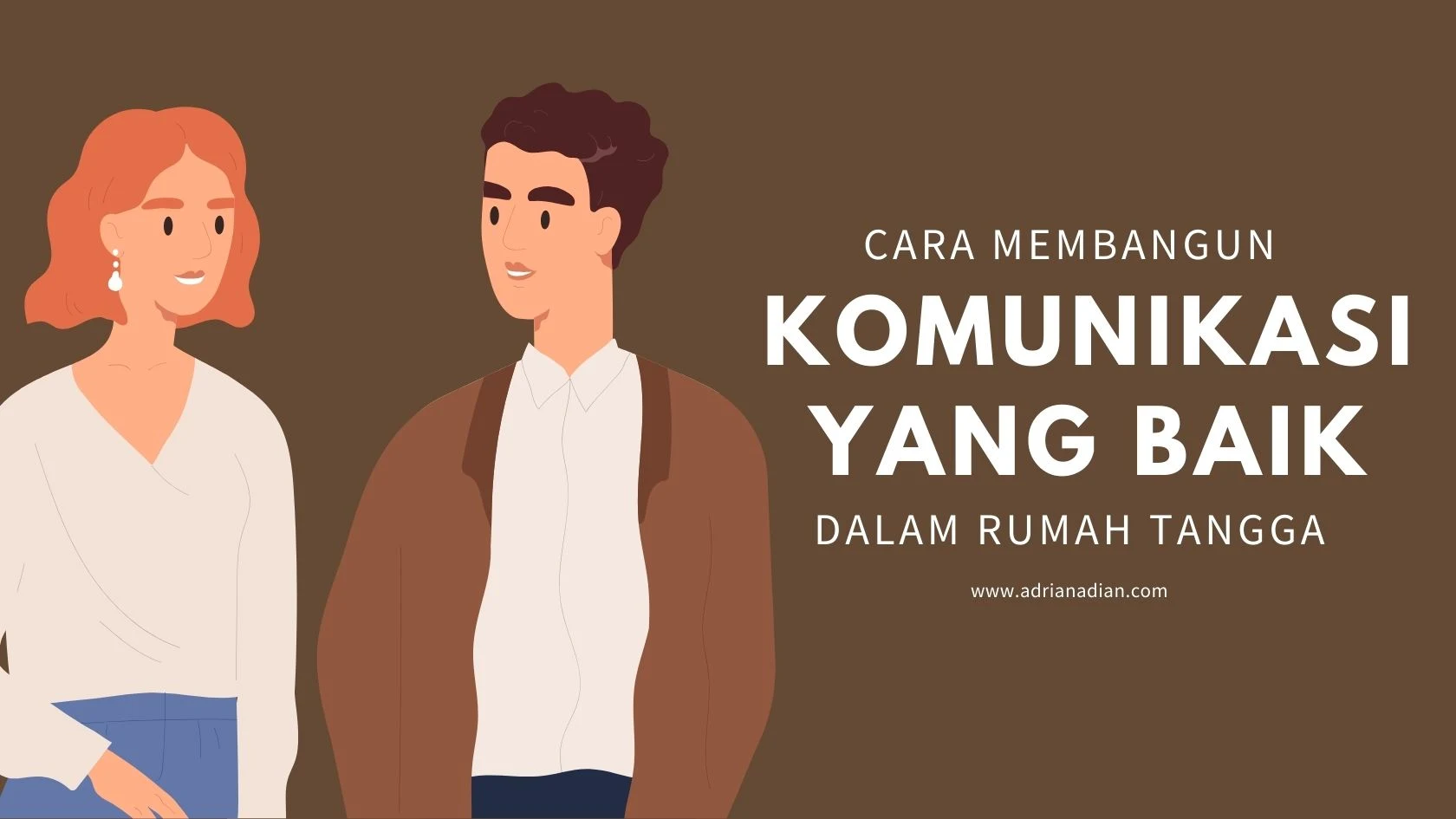 Bagaimana cara membangun komunikasi pasangan?