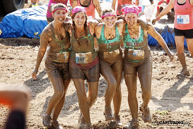 Mud Girls