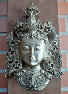 GODDESS TARA. Tibetan Deity,