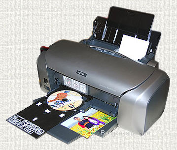 Cara Service Epson R210 / R230 Lampu Tinta dan Resume ...