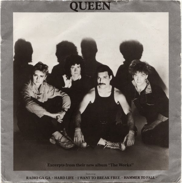 Queen - Excerpts From The Works