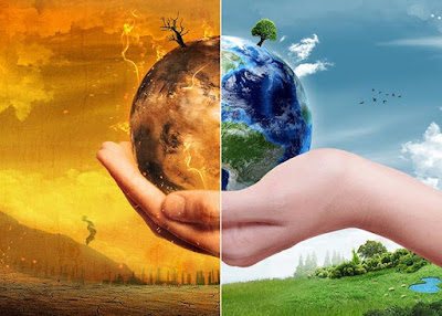 الملتقى الدولي الخامس حول الإنفاق البيئي: "بين حاجات التنمية المستدامة ومتطلبات الحكم الراشد" يومي: 13 و 14 مارس 2018.