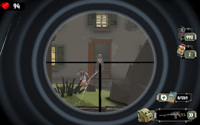 The Walking Zombie 2 Game Screenshot 12