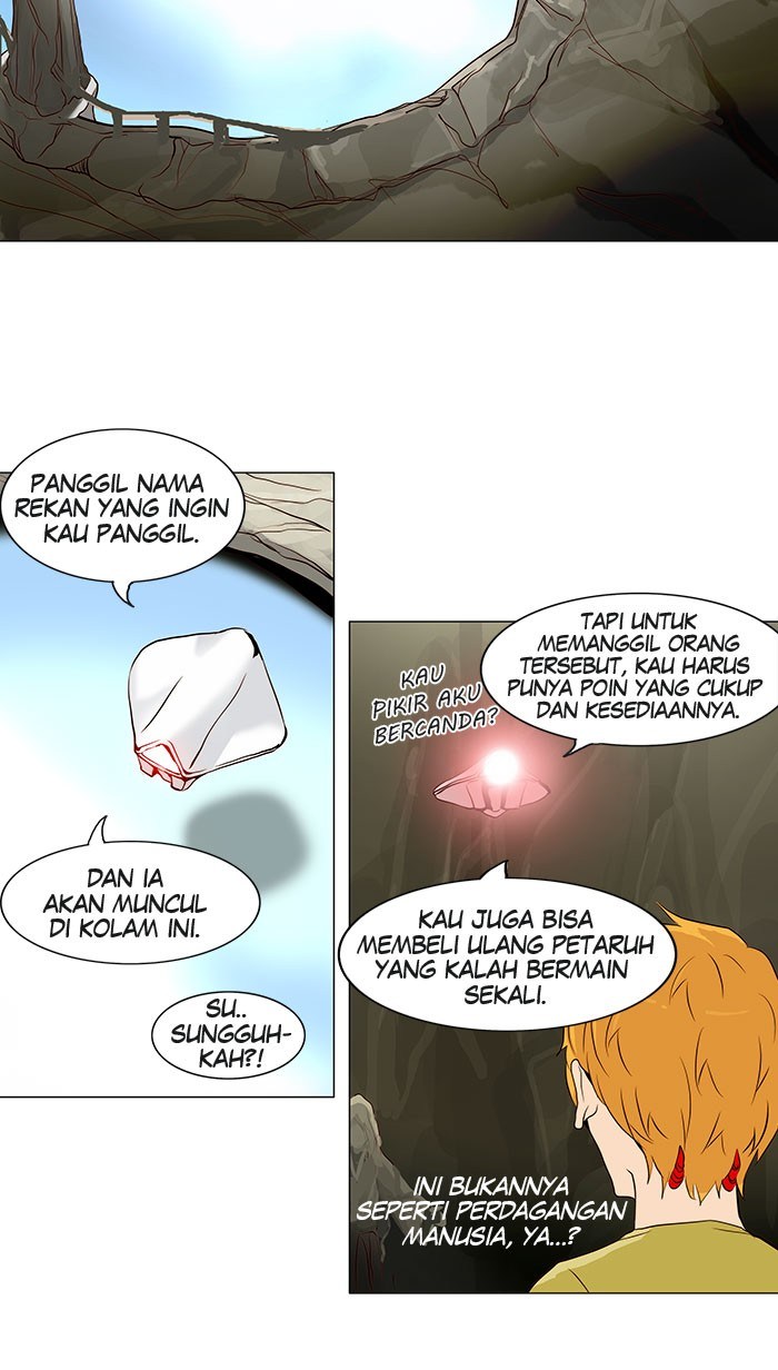 Tower of God Bahasa indonesia Chapter 161