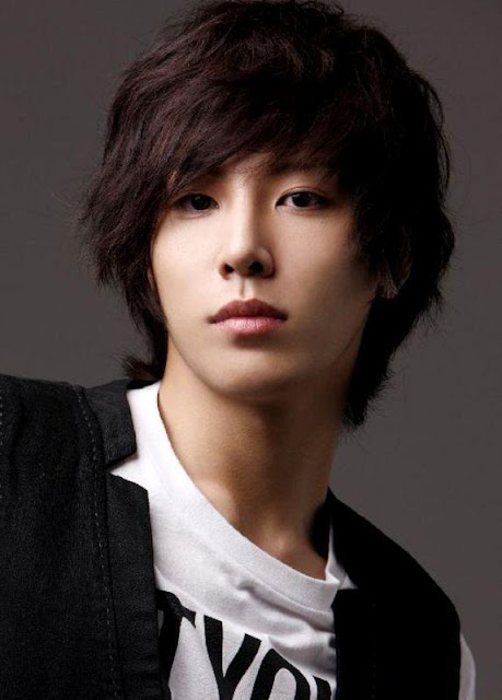 Korean Hairstyles for Men 2013