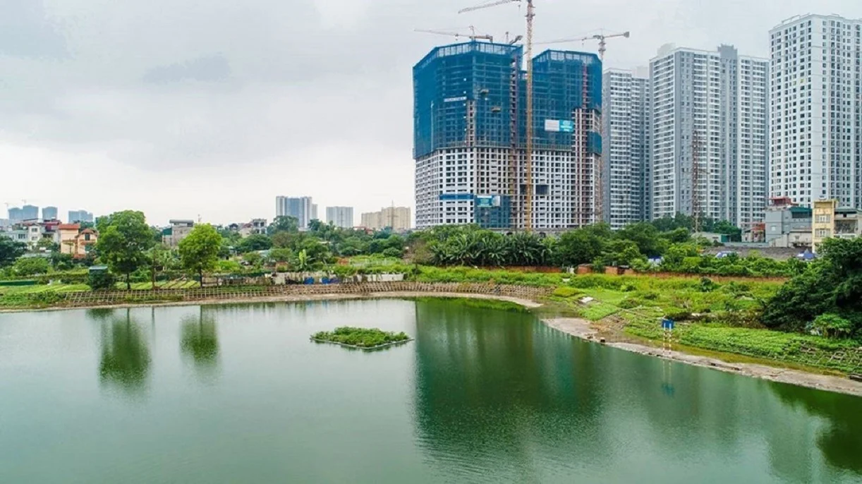 Tiến độ thi công Sunshine Garden