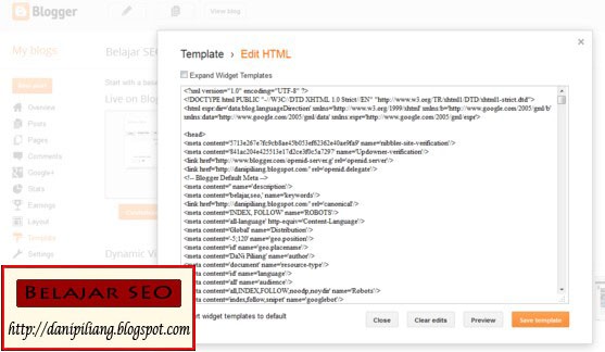 Submit Url Blog ke Bing  Belajar SEO