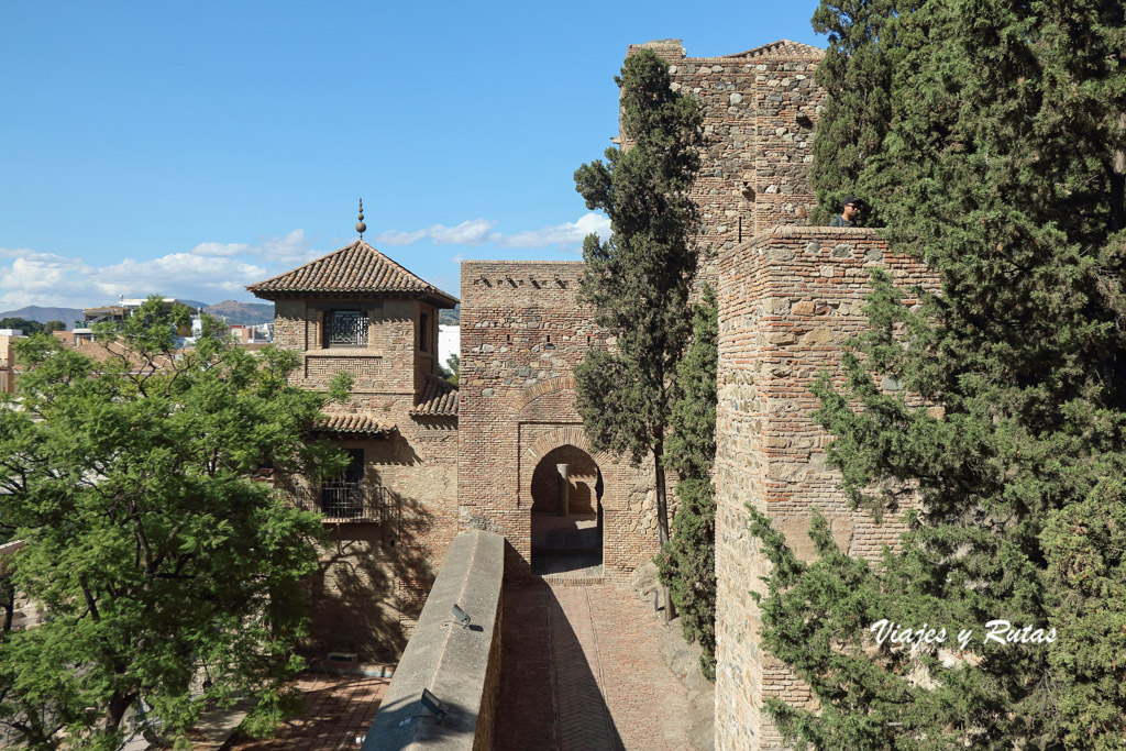 Alcazaba de Málaga