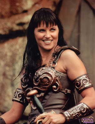 Lucy Lawless