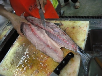  halo bunda jumpa lagi dengan kami di Lumbung resep yang pastinya kali ini kami akan memba Resep Mie Ikan Bangka Kuah Lengkap