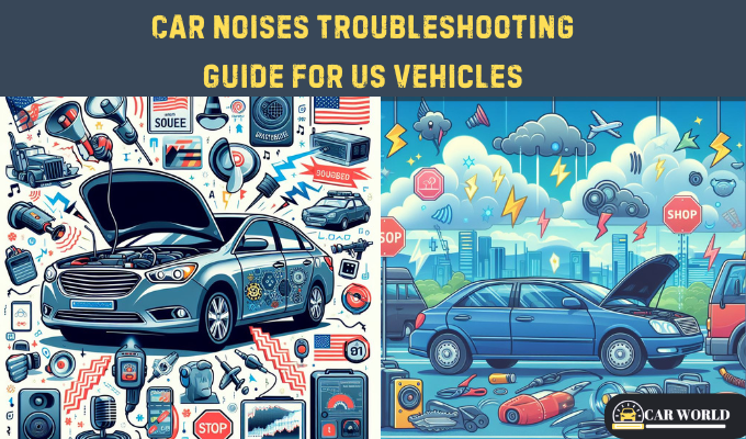 Car Noises Troubleshooting Guide for US Vehicles