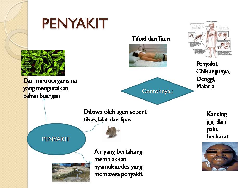 PENGURUSAN BAHAN BUANGAN: Kesan Buruk Pembuangan Bahan ...