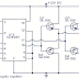 Electronic mosquito repeller using CD4047