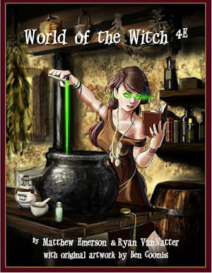 World of the Witch 4E