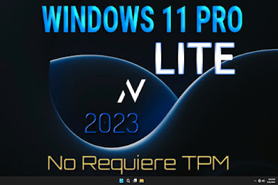 WINDOWS 11 PRO LITE 2023 GRATIS