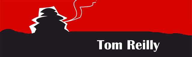 Biografía de Tom Reilly. Escritor de #Horizonte. Novela negra y humor en Amazon.