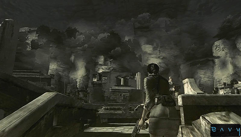 Resident Evil 5 : Gold Edition - Sheva Alomar : Business ...