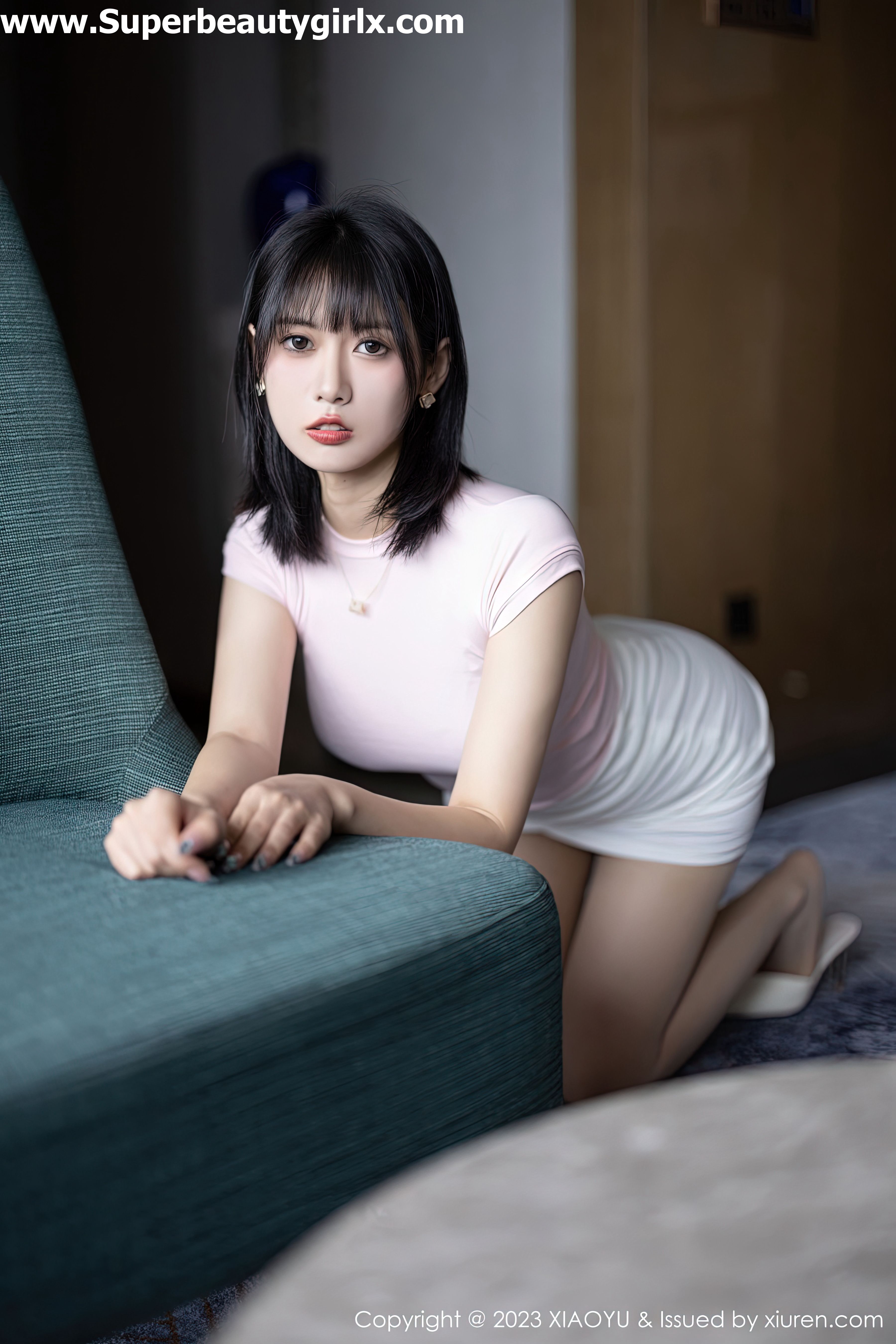 XiaoYu-Vol.954-Lin-Zi-Yao-Superbeautygirlx.com