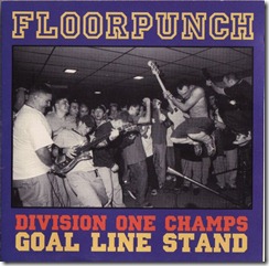 floorpunch - twin killing [lp] (1997) front