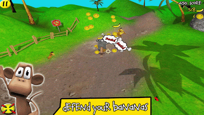 Smash The Monkey android