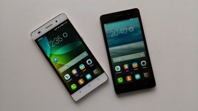 Kualitas Huawei Honor 4C