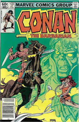 Conan the Barbarian #133