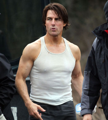 Tom cruise workouts and diet Secrets  Muscle world