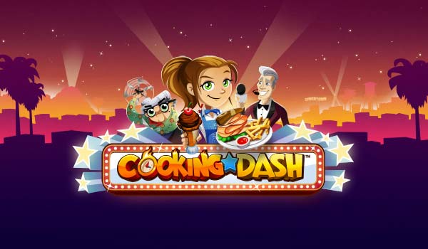 Game Cooking Dash