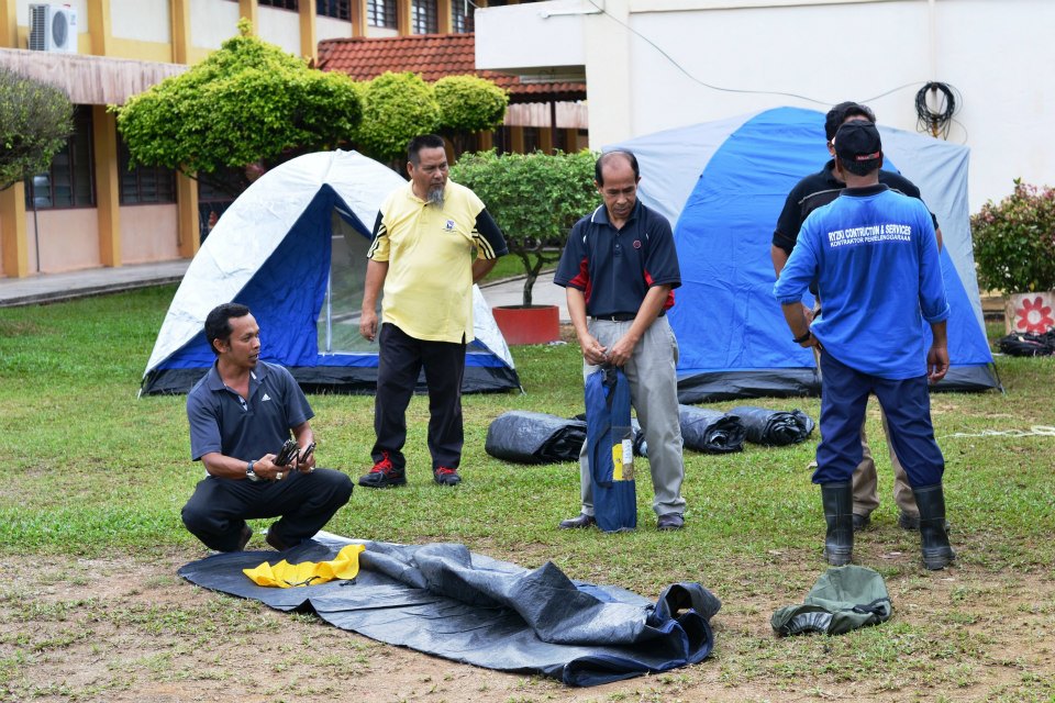 Sekolah Kebangsaan Gong Badak: Perkhemahan Tahunan Badan ...