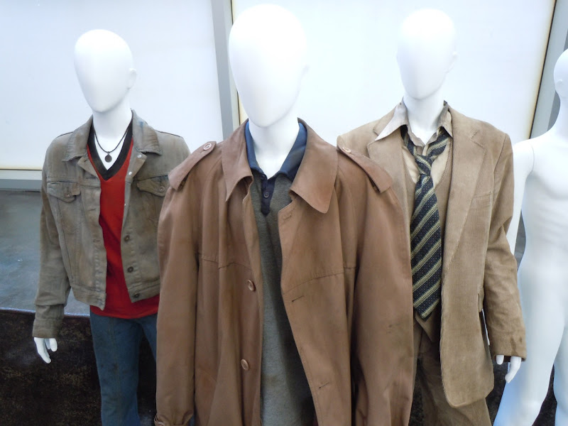 Original Super 8 movie costumes