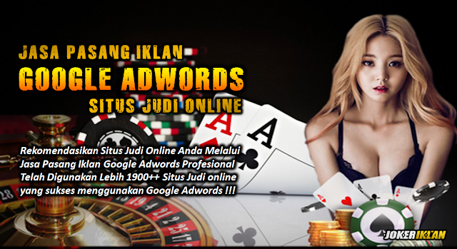 Jasa Pasang Google Ads Website Judi Online | Menuu.id
