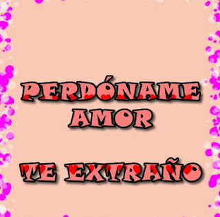 Tarjetas de amor para pedir perdon