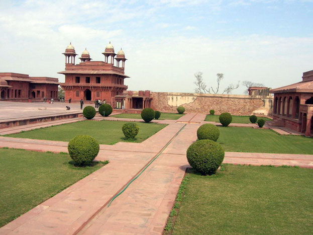 Fatehpur Sikri India