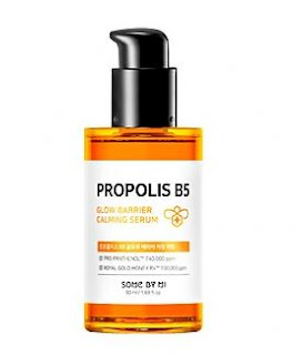 Some By Mi Propolis Glow Barrier Calming Serum Review