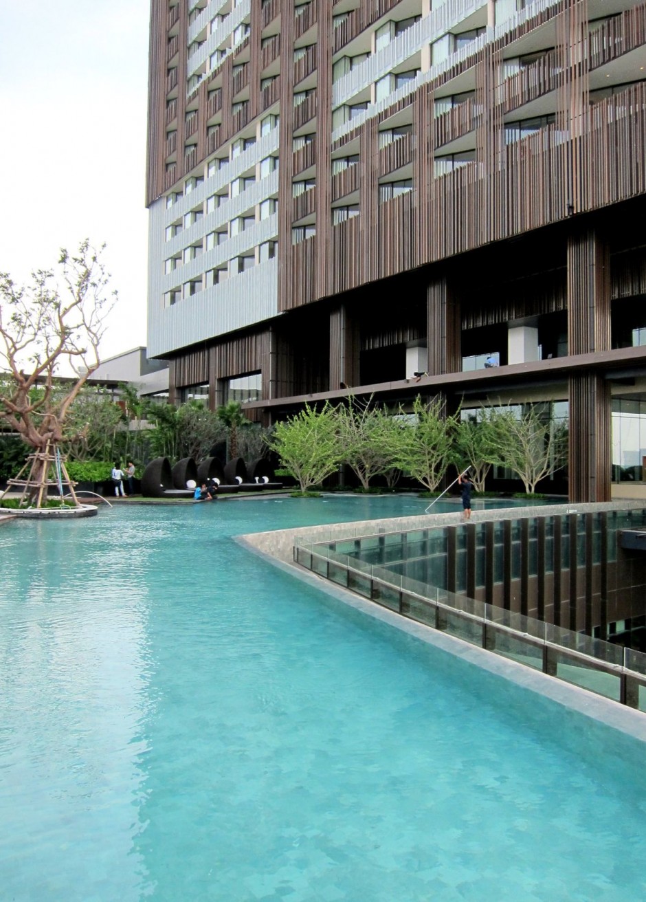 A212: HOTEL: Hilton Pattaya, Thailand by TROP